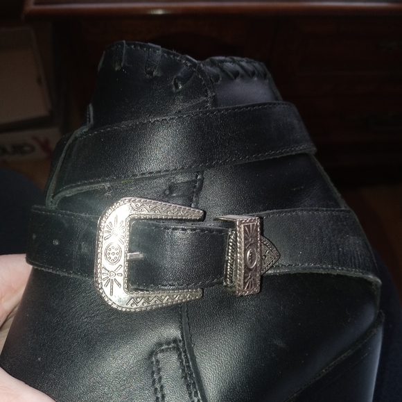 Dingo heel boots - Picture 4 of 5